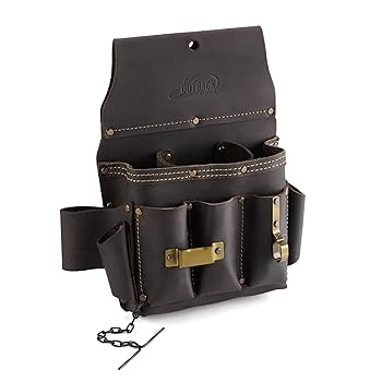 バッグ OLD JOE OILED LEATHER MINI TOOL BAG 95 Leather Toolbag